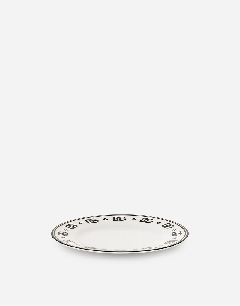 Set 2 Porcelain Bread Plates