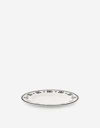 Set 2 Porcelain Bread Plates