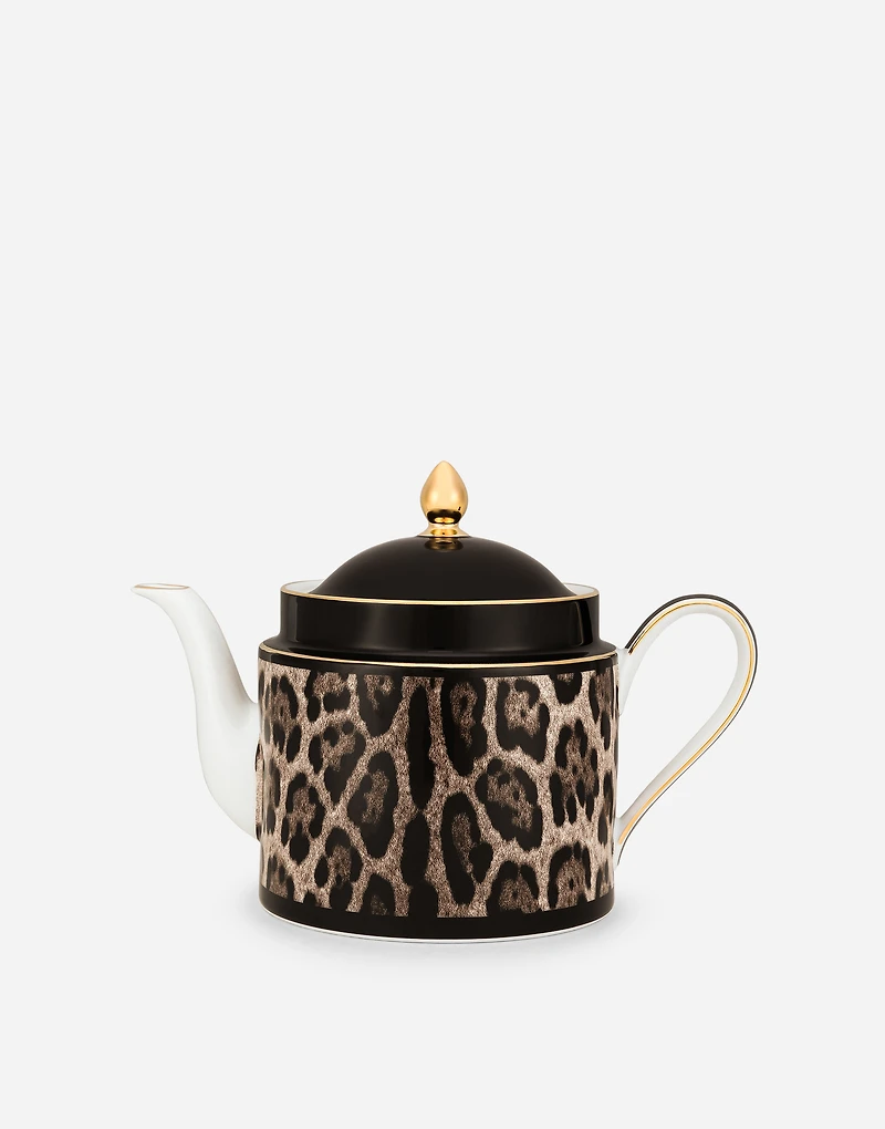 Porcelain Teapot