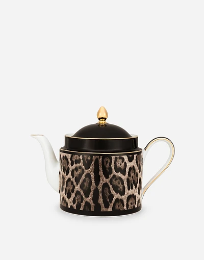Porcelain Teapot