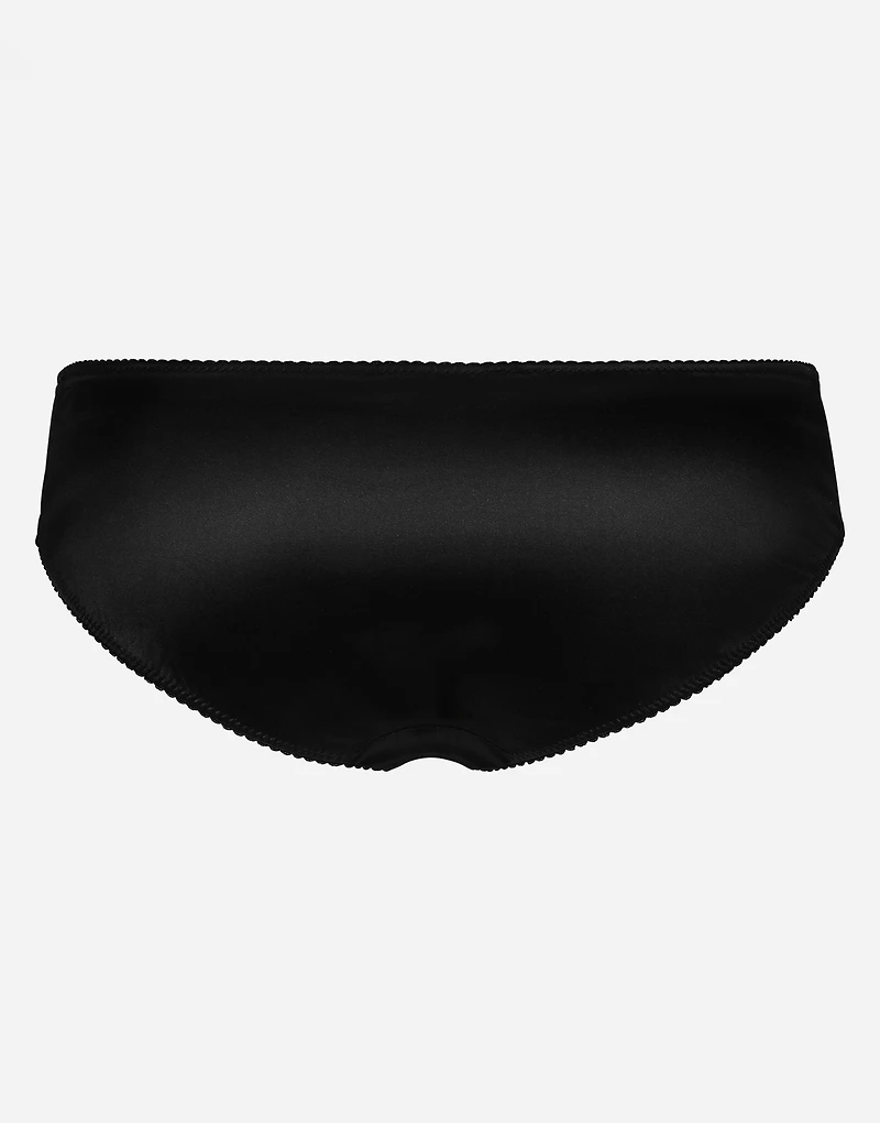 Satin panties
