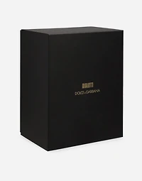 24k Gold Decorative Moka Bialetti Dolce&Gabbana