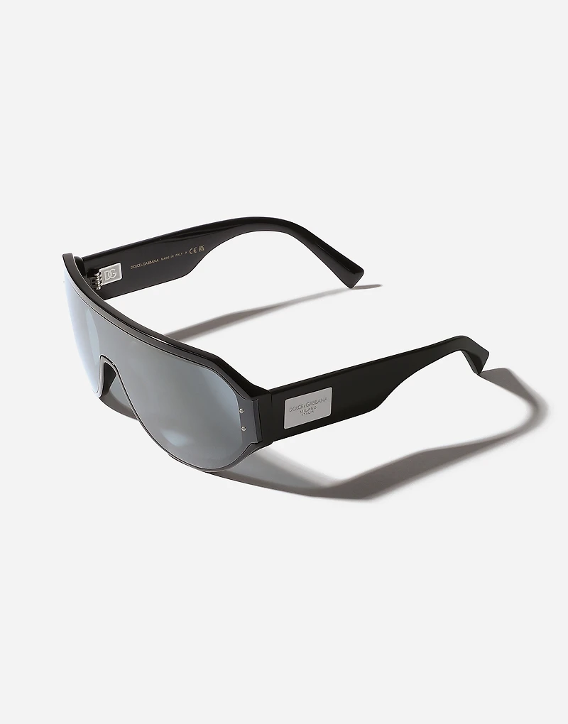 DG LOGO PLAQUE Sunglasses