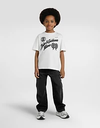 T-shirt with DG print
