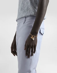 DG logo bracelet