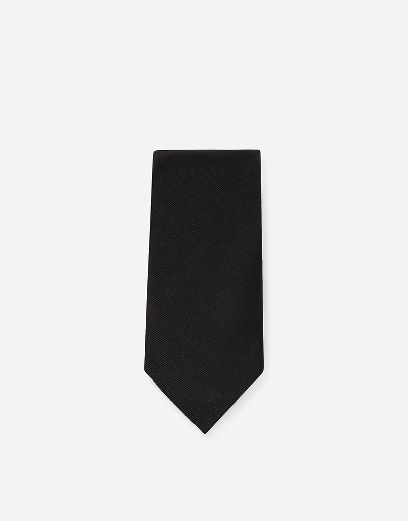 KIM DOLCE&GABBANA Silk tie