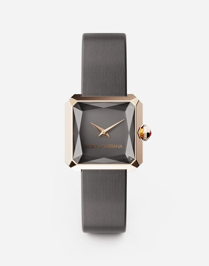 Sofia watch in rose gold