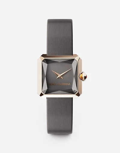 Sofia watch in rose gold