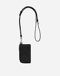 Calfskin card holder