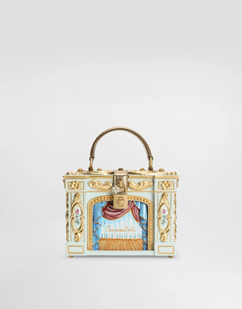 Dolce Box handbag