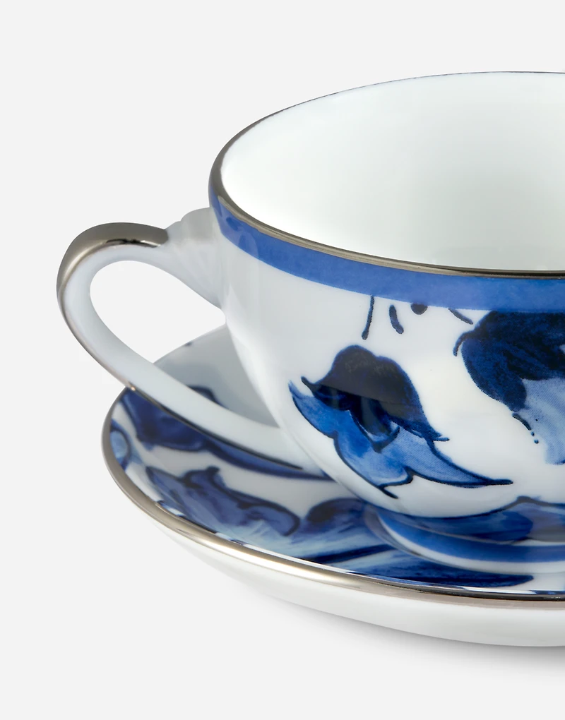Porcelain Tea Set