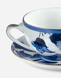 Porcelain Tea Set