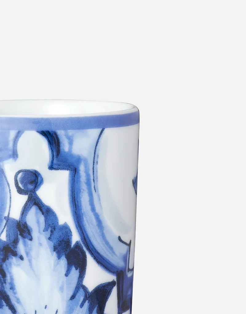 Porcelain Pencil Holder