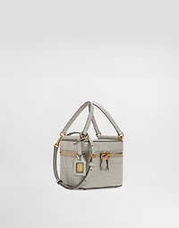 Sicily handbag in alligator leather