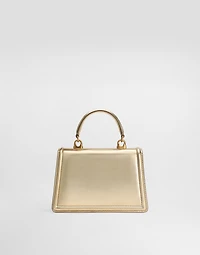 Small Devotion bag in nappa mordore leather