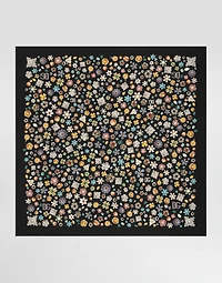 90x90 silk twill scarf