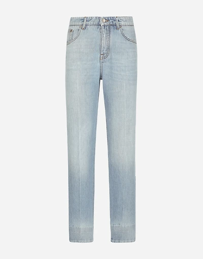 Denim jeans