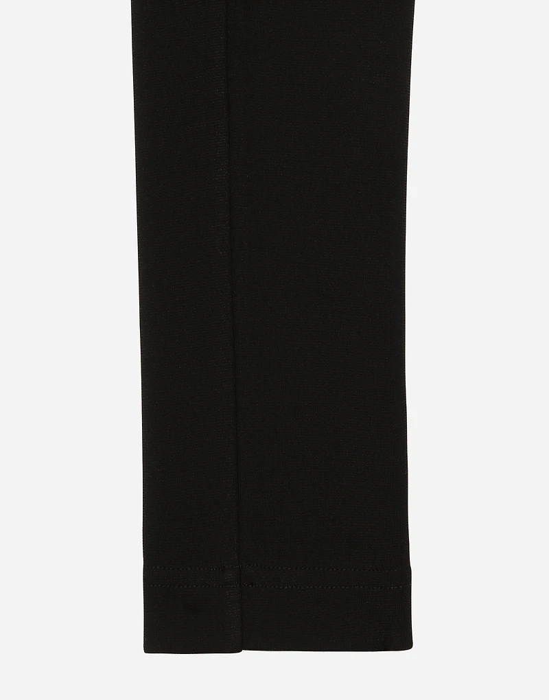 Viscose top with sleeve details