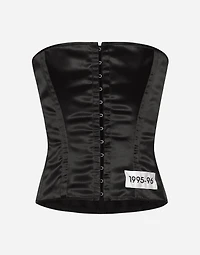 Corset with Re-Edition label