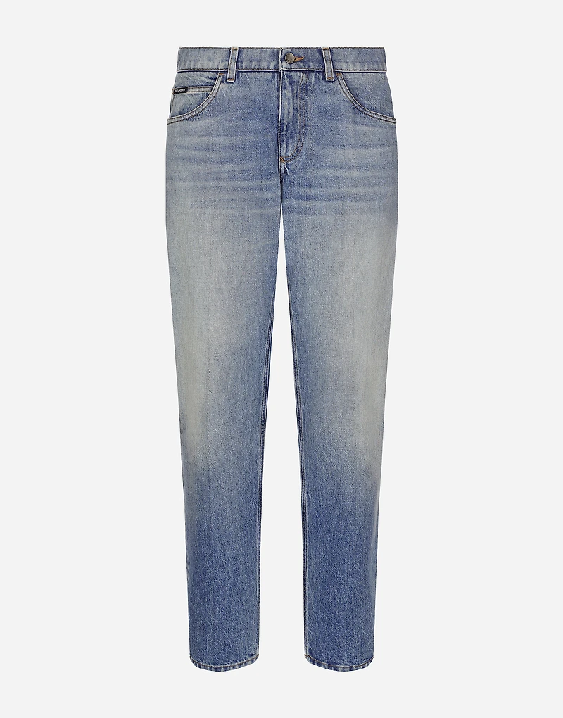 Regular jeans