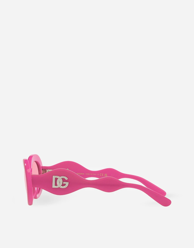 DG Crossed sunglasses
