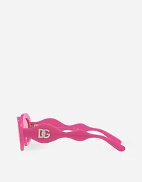 DG Crossed sunglasses