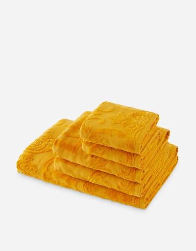 Set 5 Cotton Towels