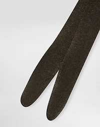 Lurex tights