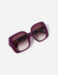 Sunglasses violet Maiolica