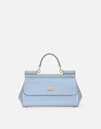 Elongated medium Sicily handbag