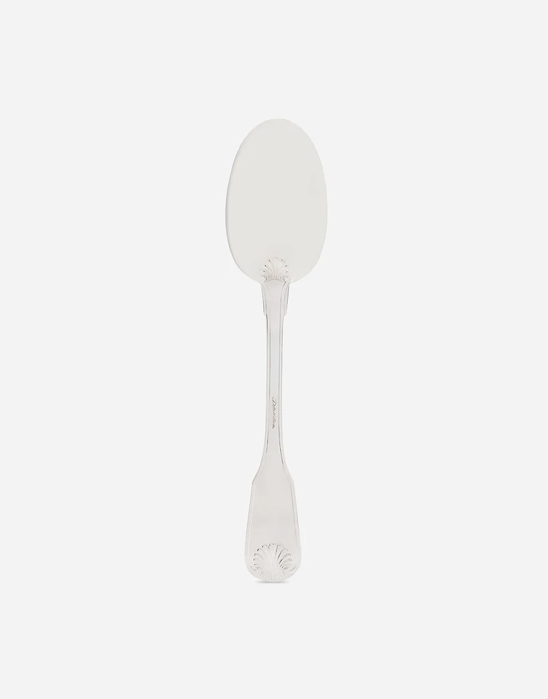 4-Piece German Silver Flatware Set