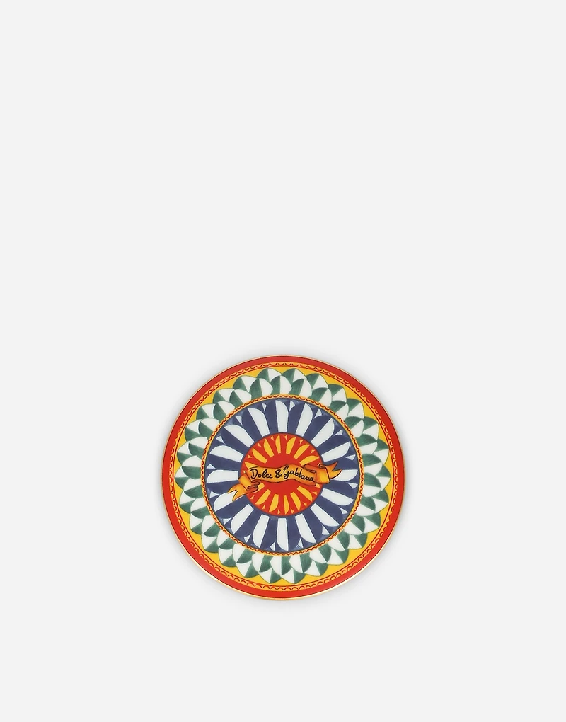 Decorated Porcelain Box