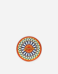 Decorated Porcelain Box