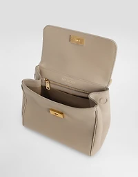 My Sicily plongé calfskin bag