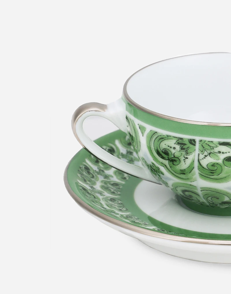 Porcelain Espresso Set
