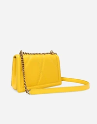 Medium Devotion bag in quilted nappa leather
