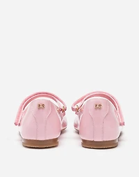 Patent leather Mary Janes