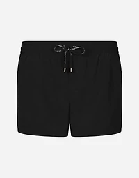 Swim shorts with DG print