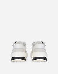 Nylon and leather Daymaster sneakers with DG logo