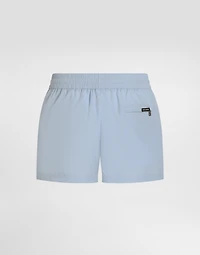 Short swim boxer shorts