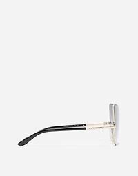 Butterfly sunglasses