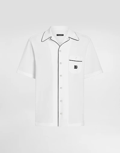 Hawaii piqué shirt