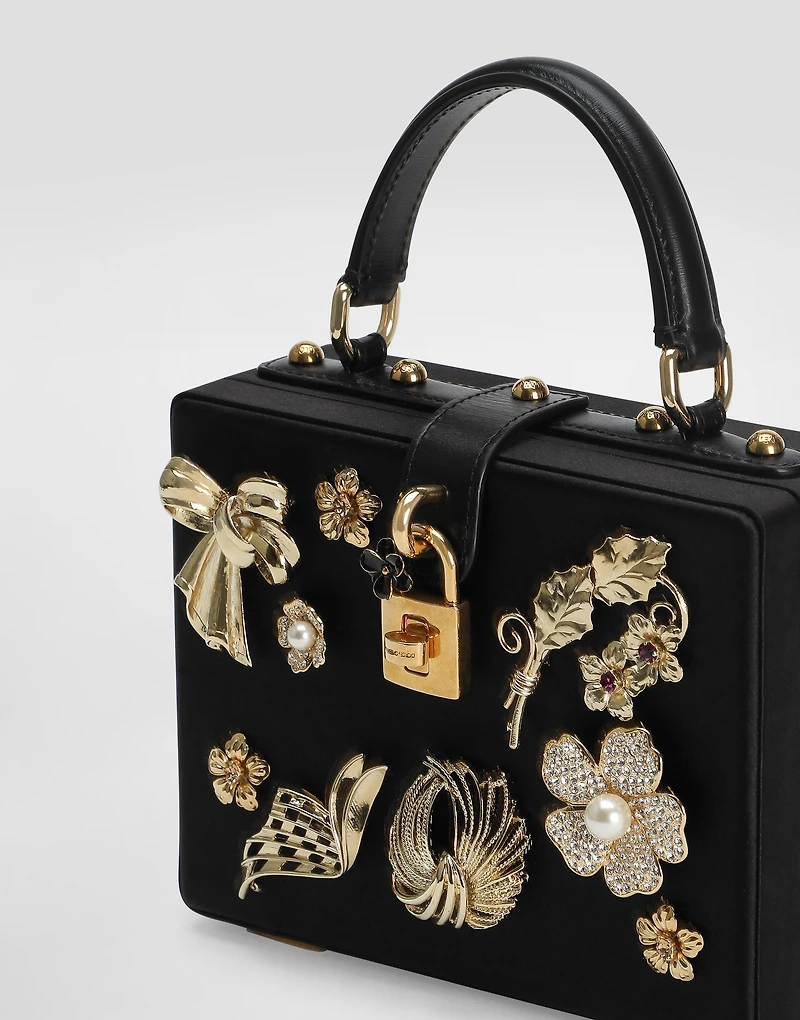 Dolce Box handbag