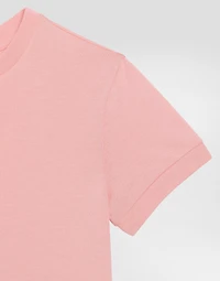 Jersey T-shirt with DG logo