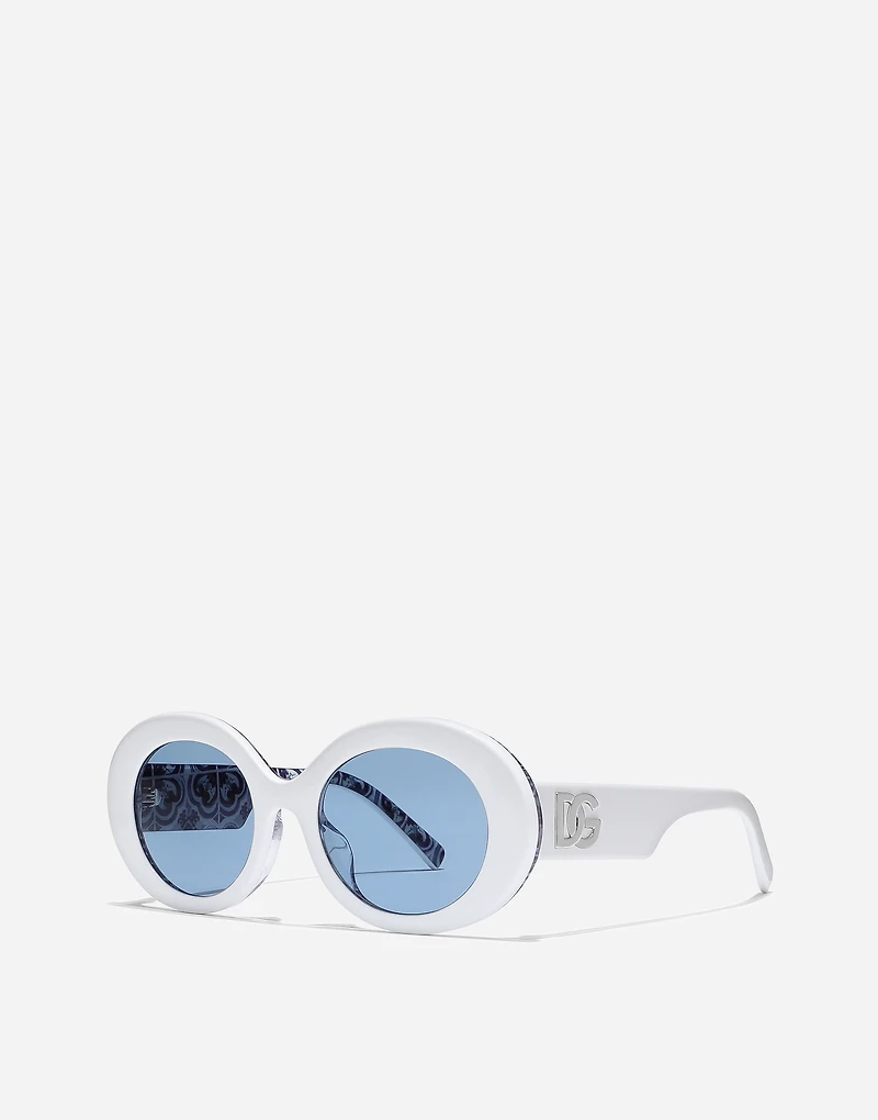 DG Logo sunglasses