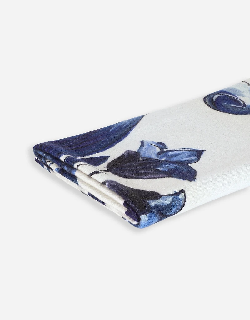 Silk and Wool Blanket
