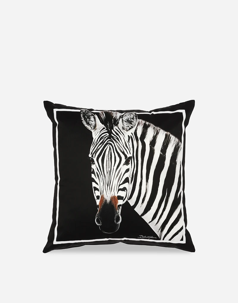 Duchesse Cotton Cushion Medium