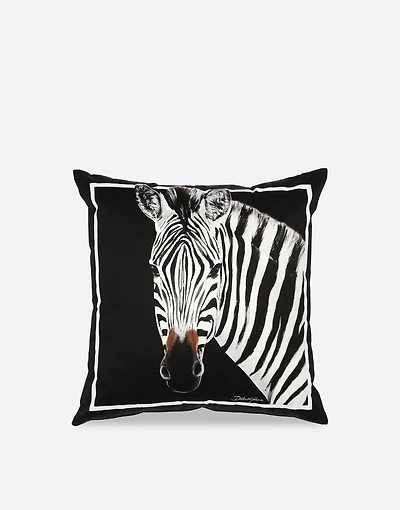 Duchesse Cotton Cushion Medium
