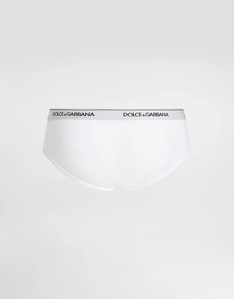 Stretch jersey regular-fit Brando briefs 3-pack