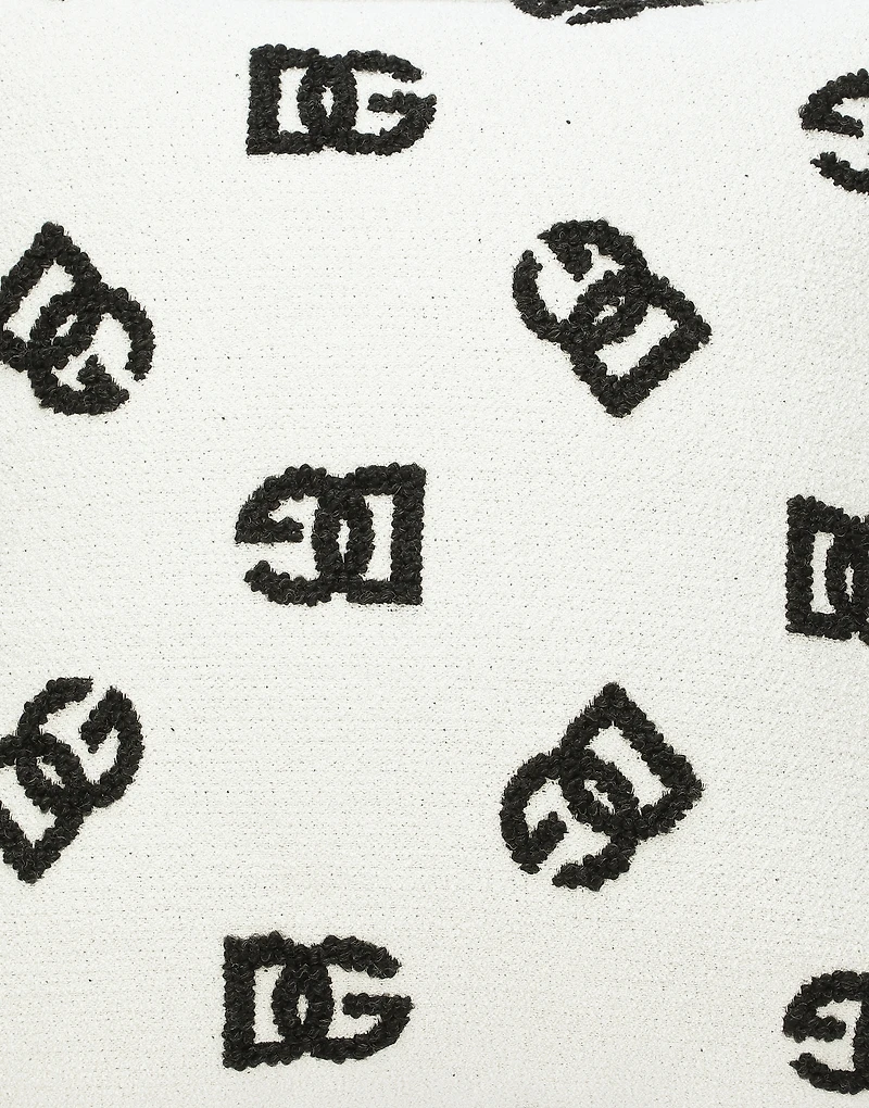 Jacquard Cushion Jacquard Detailing